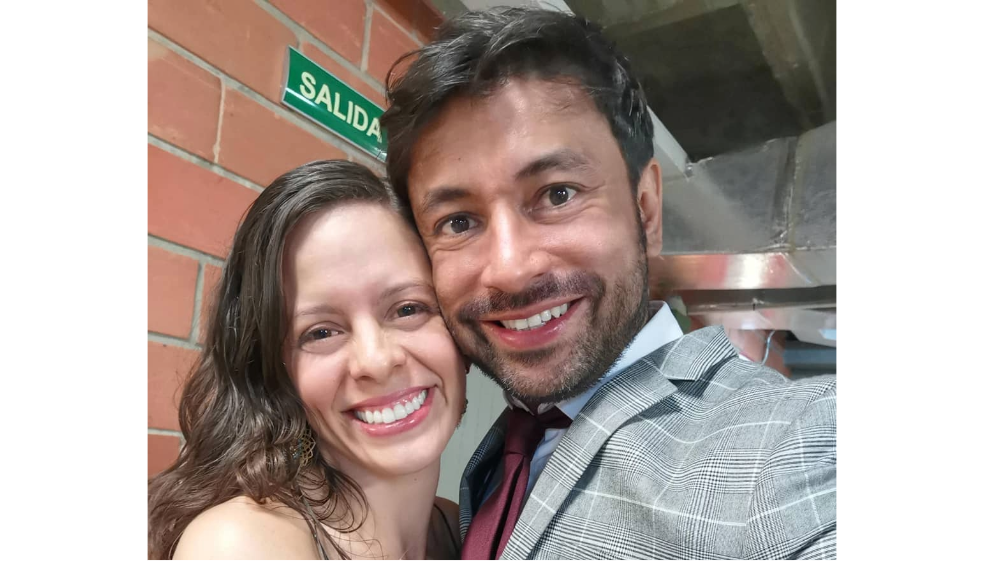 ¿Quién es la novia de Adrián Parada, finalista de ‘MasterChef’? A esto se dedica