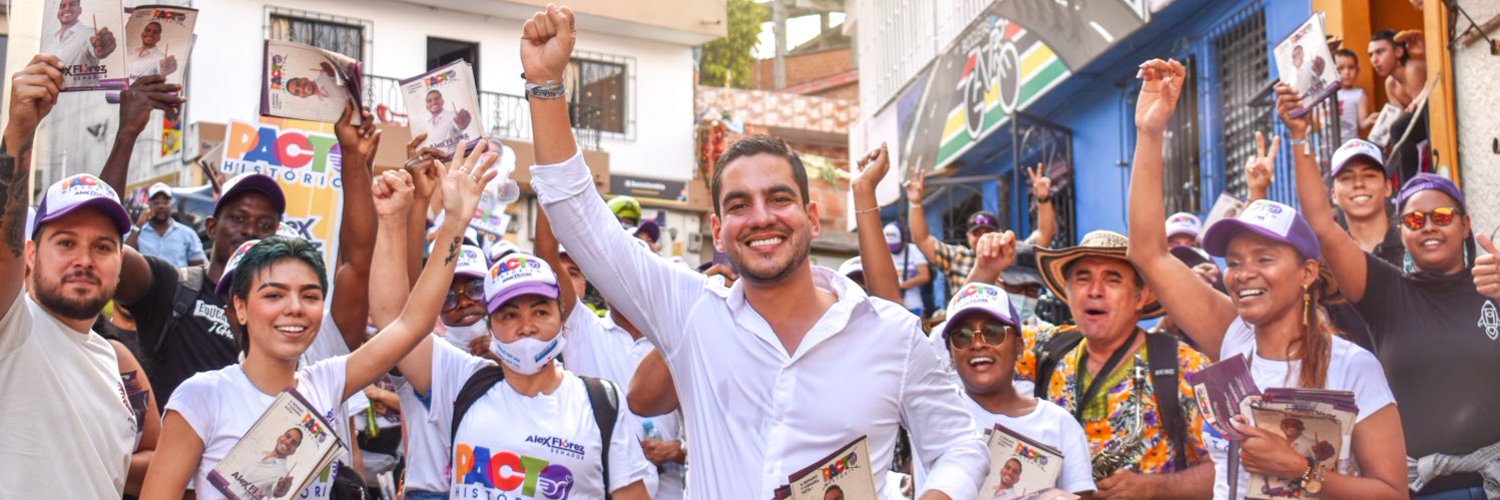 Mujeres del Polo Democrático piden la renuncia del senador Álex Flórez