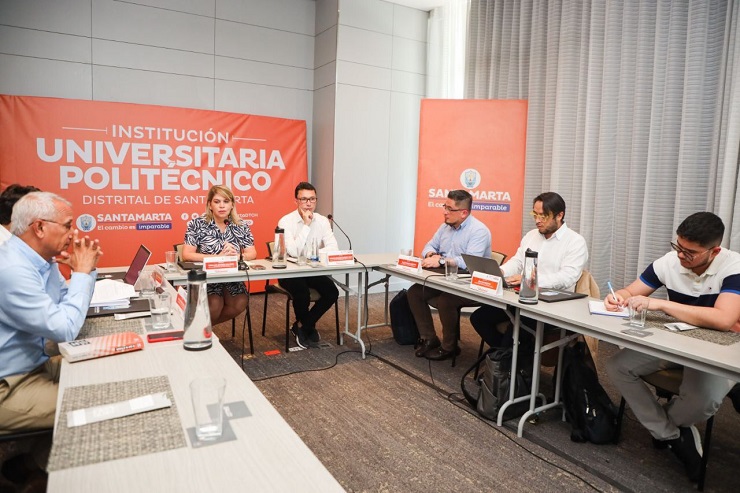 Colombia tiene una nueva institución de educación superior en Santa Marta