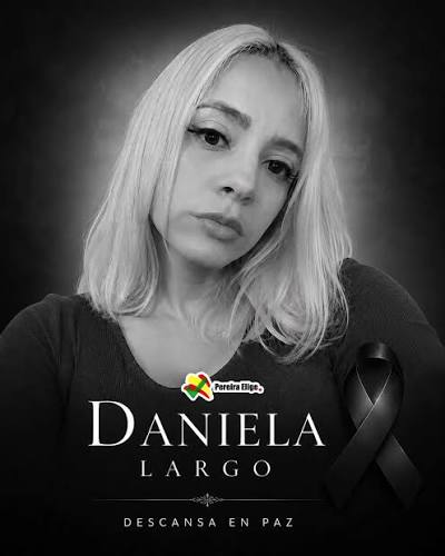 A Daniela la sacaron viva de un edificio que colapasó en Pereira, luego de haber sobrevivido casi 36 horas entre los escombros. Tenía un hijo de 12 años y unos padres que la vieron luchar hasta el último respiro.