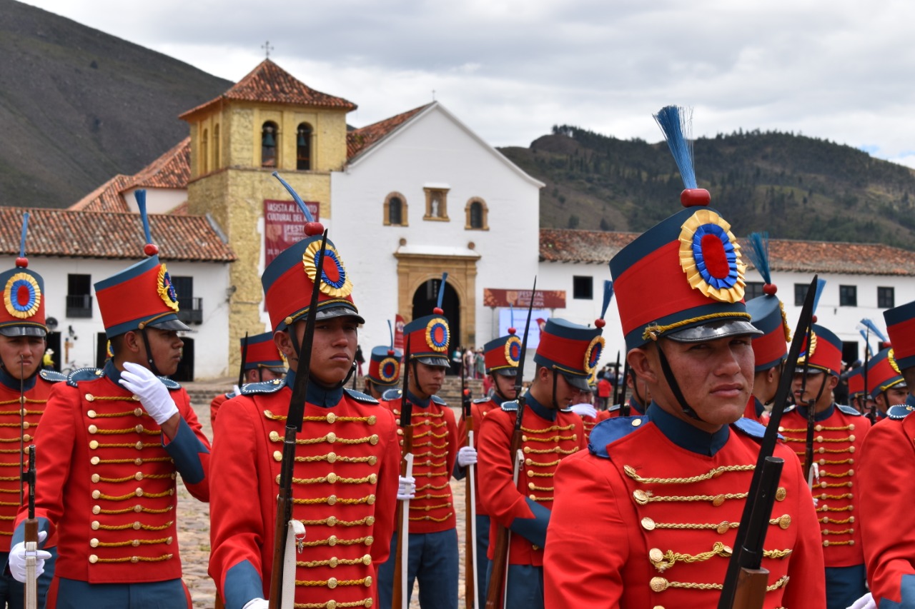 Festival de Historia de Villa de Leyva, más que un repaso de eventos pasados
