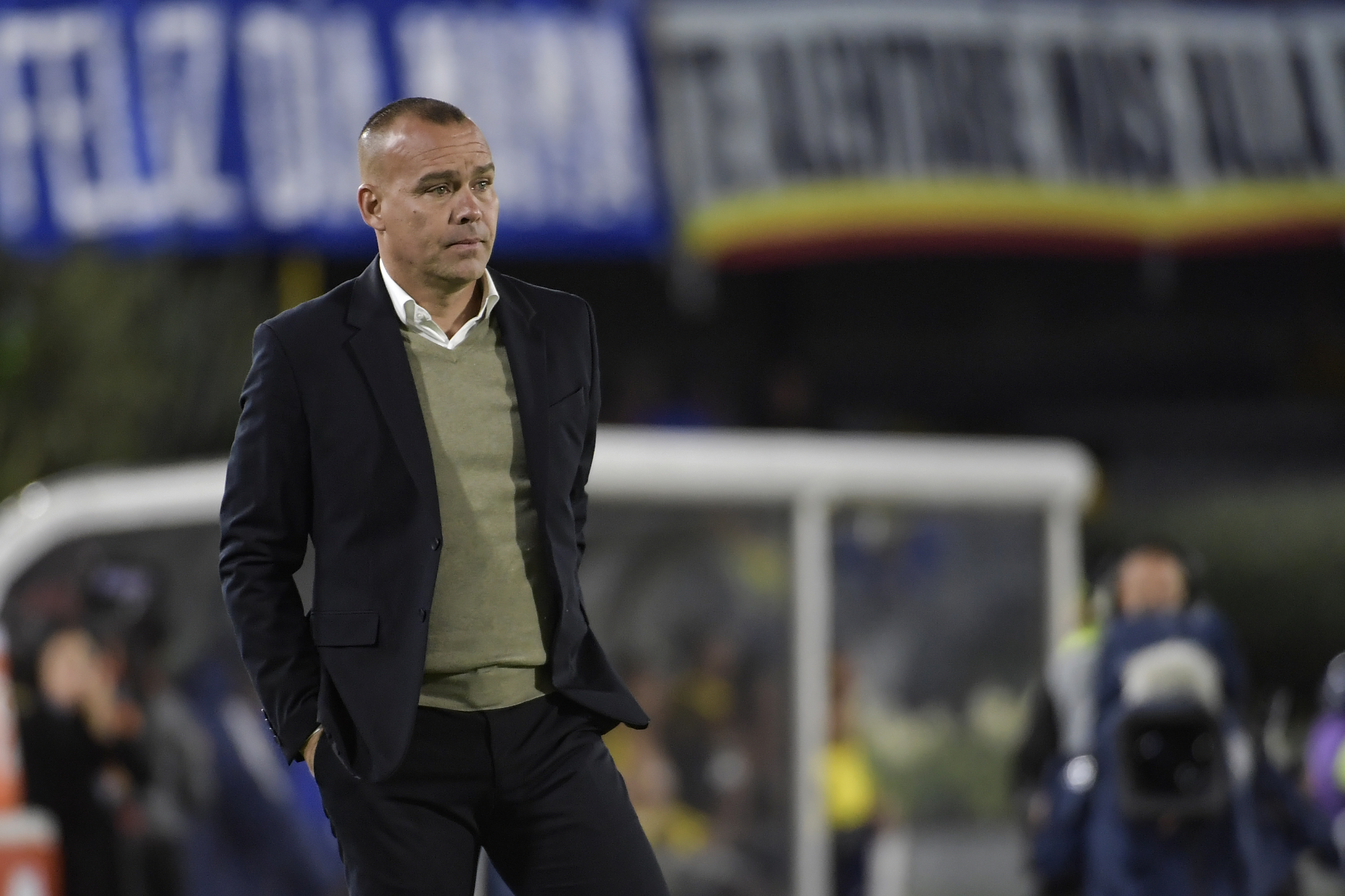 Oficial: Rafael Dudamel es nuevo técnico del Deportivo Pereira