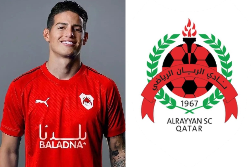 James Rodríguez a Catar, ¿mejoría o retroceso?