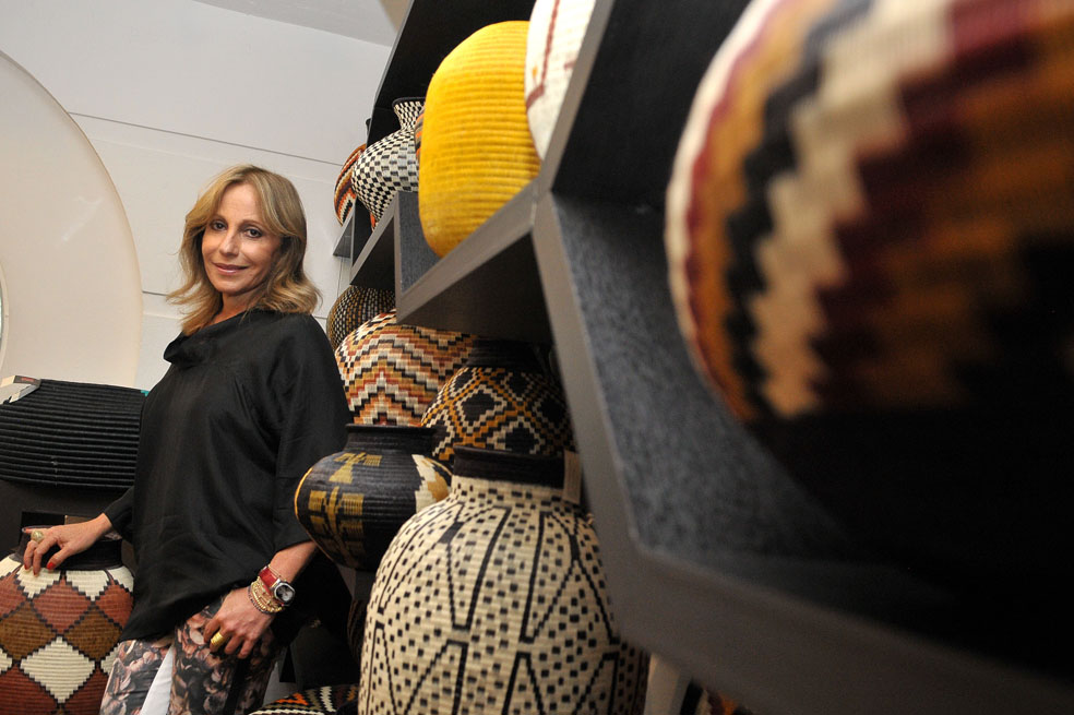 Aída Furmanski, artesana de ideas