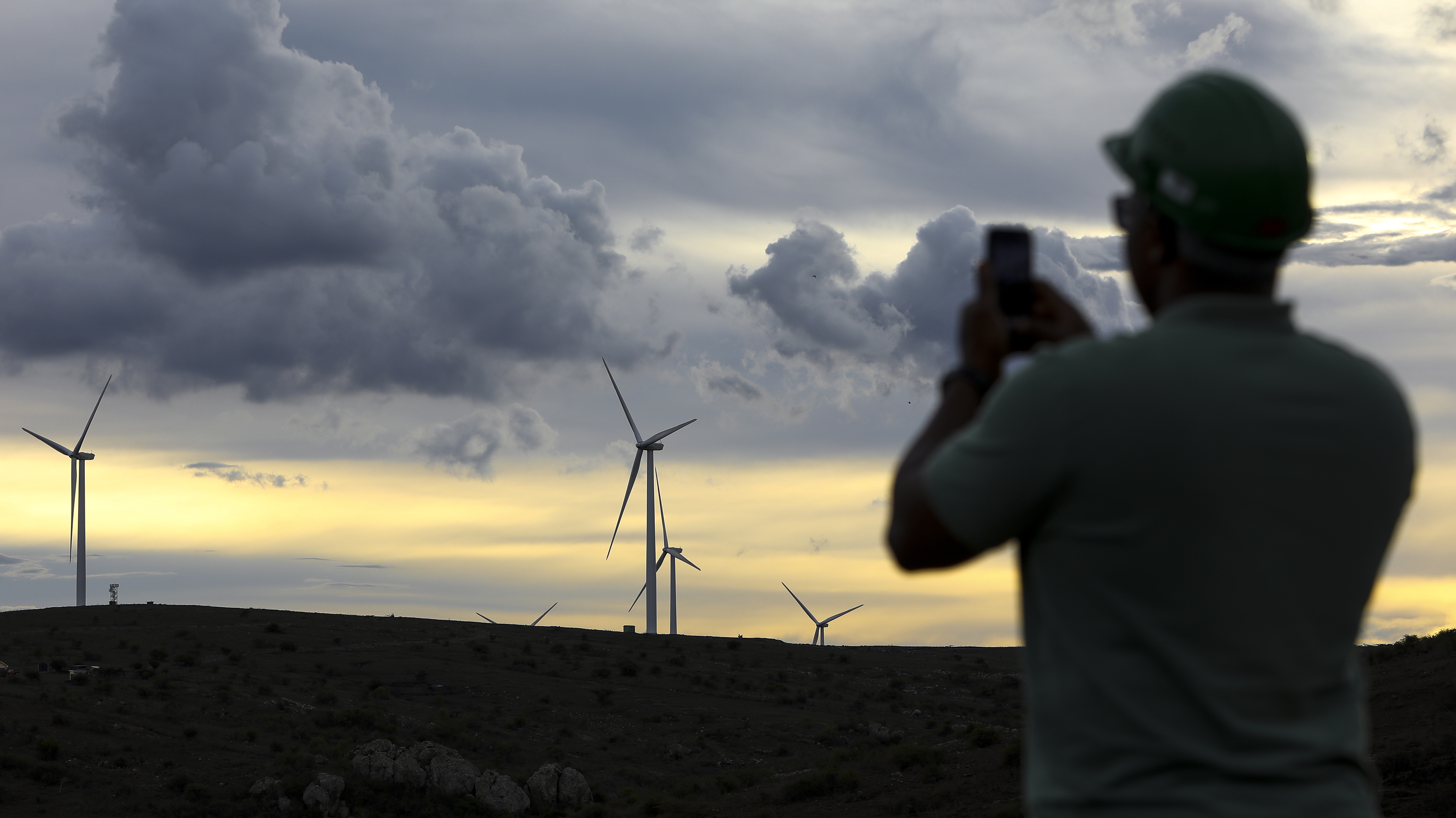 Las energías renovables en América: entre la promesa y el desarrollo