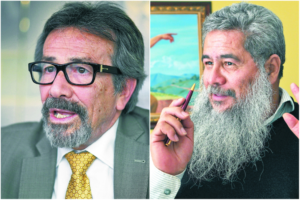 Arranca juicio contra gestores de paz del Eln