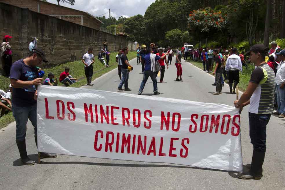 Paro campesino y minero: así avanzan las manifestaciones y bloqueos en el país