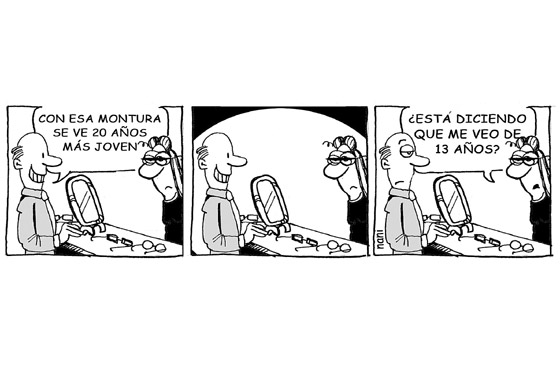 La edad