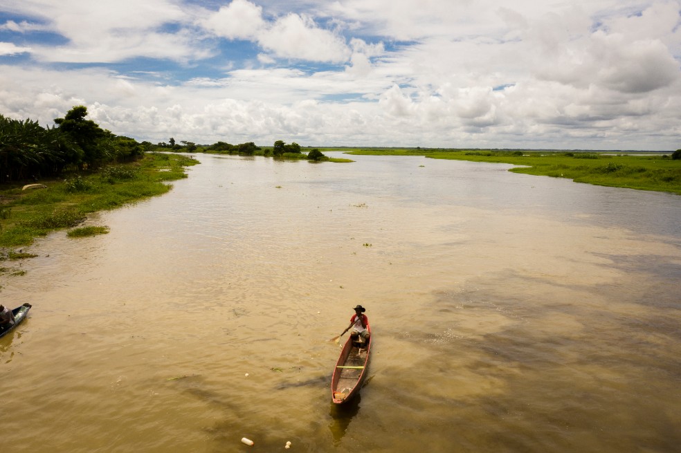 Solución a las inundaciones de La Mojana costaría un billón de pesos