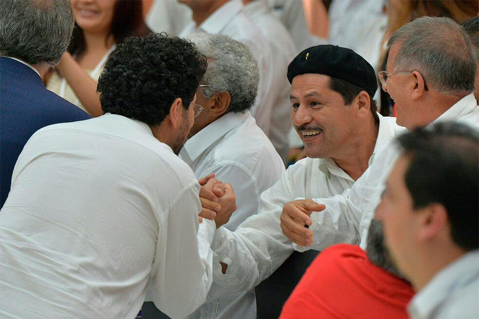 «Romaña», el desertor del Acuerdo de Paz al que siguen buscando las autoridades