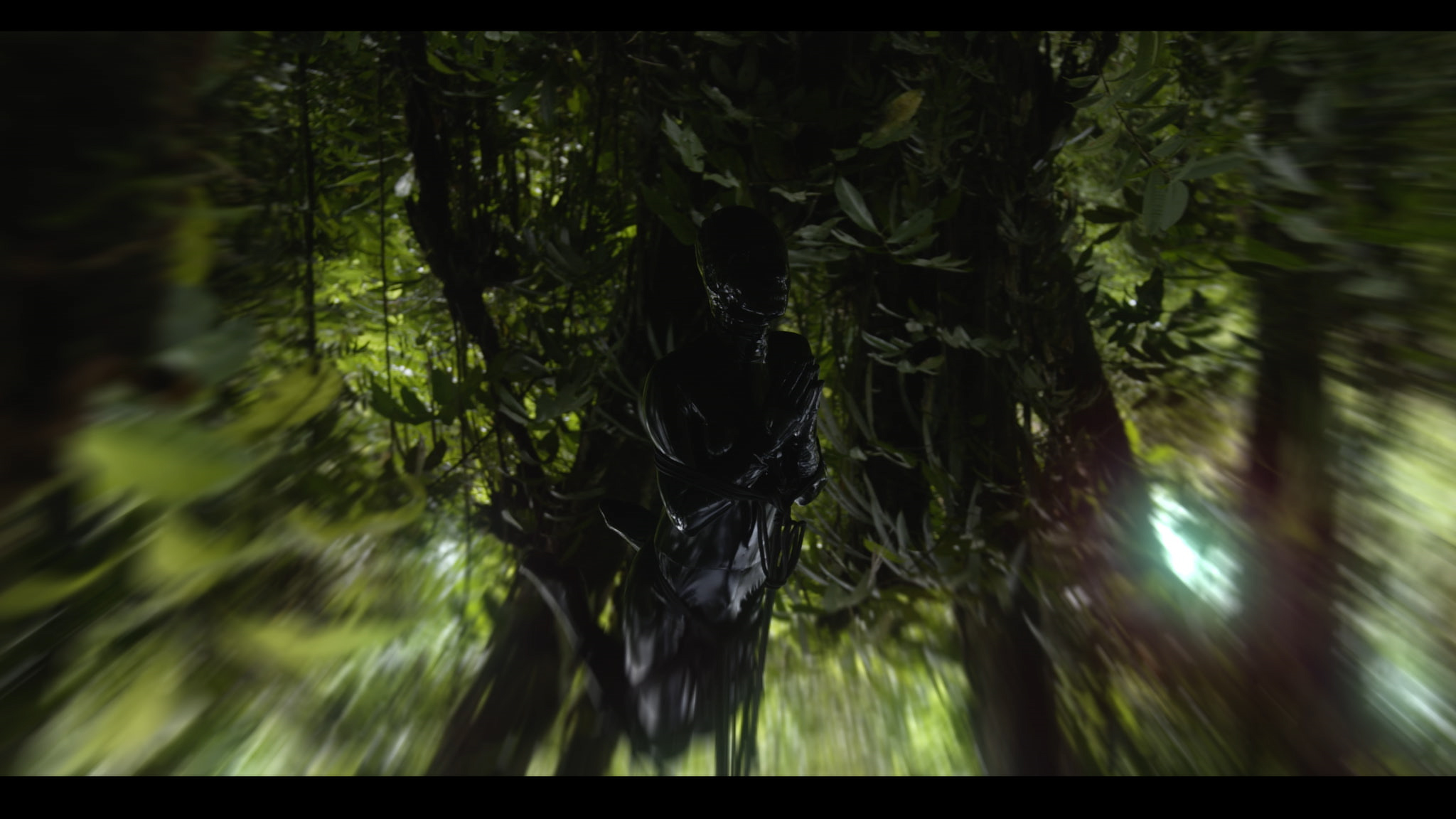 “El origen de las especies” y el aterrizaje de un cine transfuturista