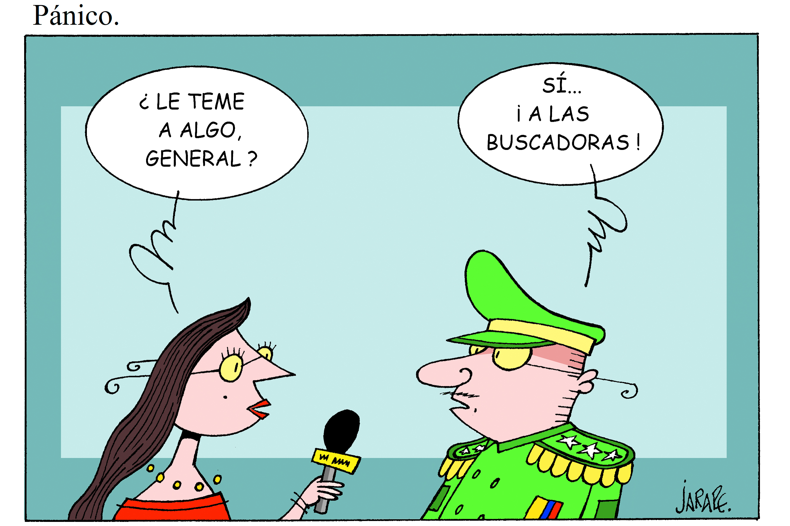 Pánico