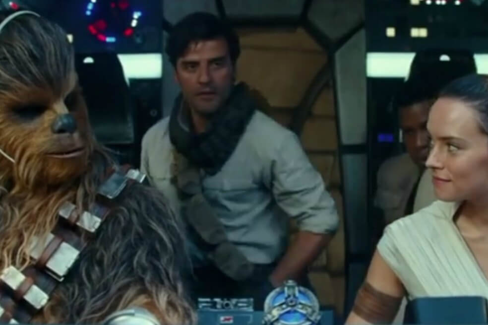 «Star Wars 9»: el tráiler final se lanzará este lunes 21 de octubre