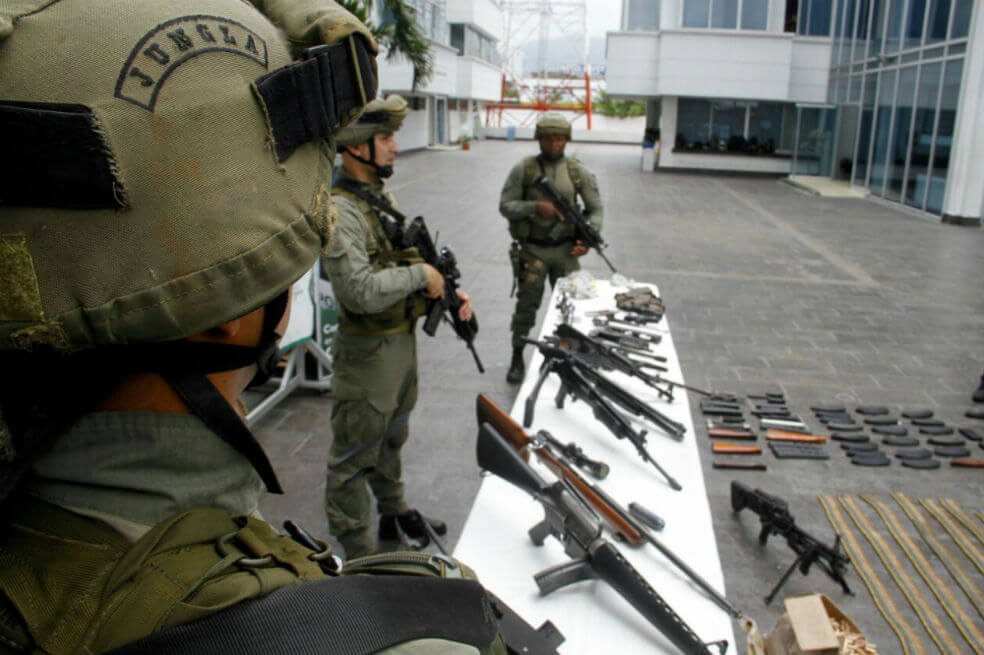 Dos «descuartizadores» del Clan del Golfo, condenados a 60 años de prisión