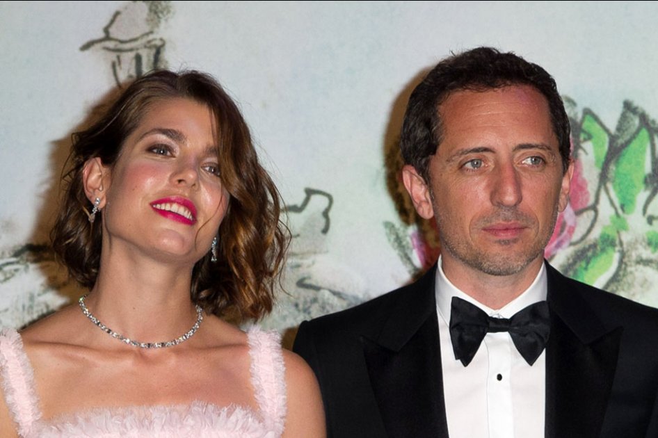 Carlota, hija de Carolina de Mónaco, tiene su primer hijo
