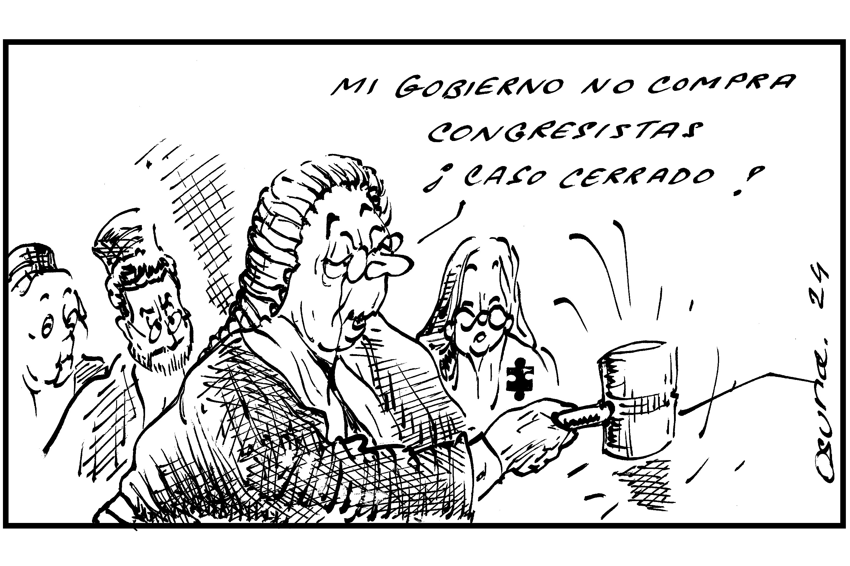 Petro o la doctora Polo