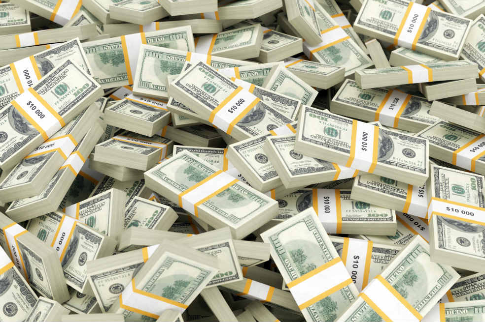 El dólar comenzó a subir