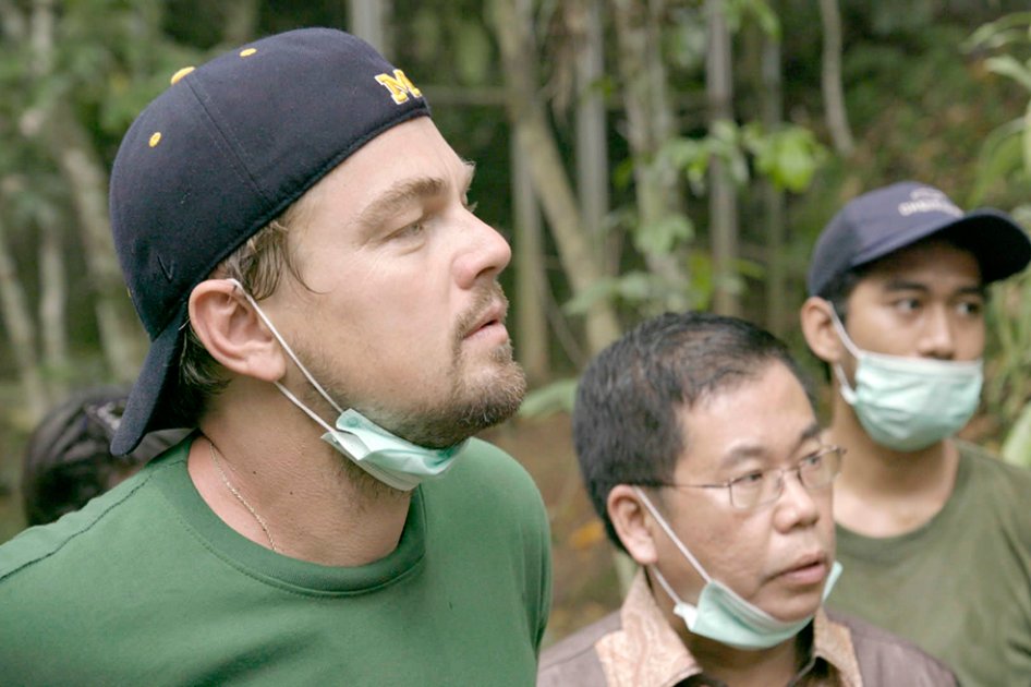 Documental de Leonardo DiCaprio sobre cambio climático llega a la televisión