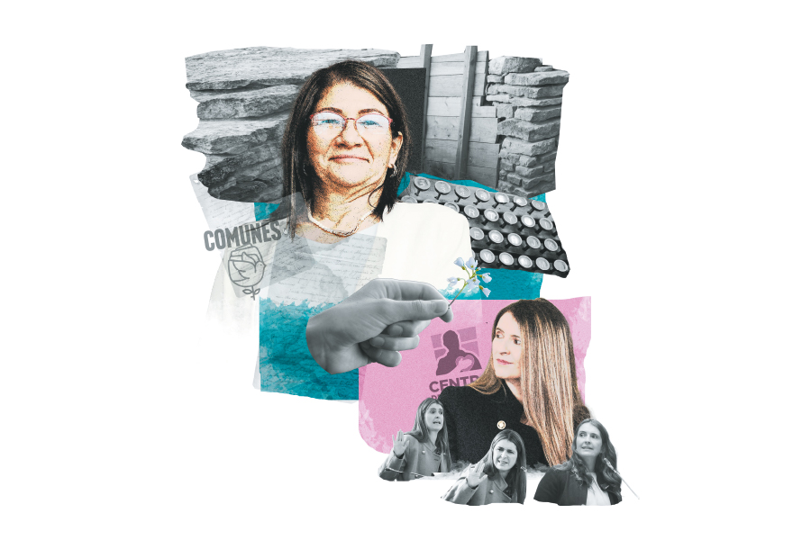 De Sandra Ramírez sobre Paloma Valencia: “Amamos la vida, cada una a su manera”