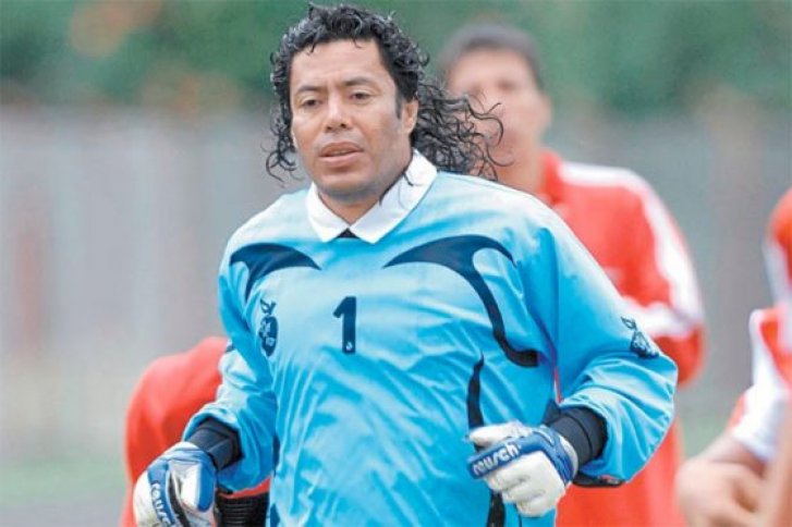 René Higuita hizo parte de la X conferencia de las Farc en los llanos del Yarí