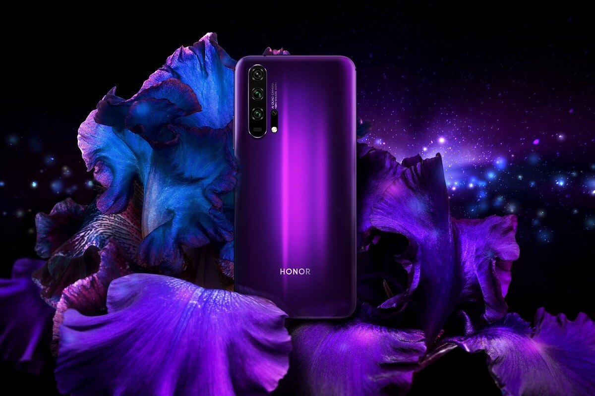 En medio del veto comercial, Honor presenta tres nuevos celulares