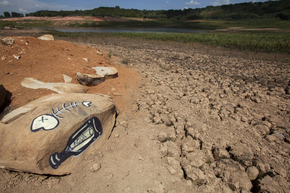 La peor sequía en 80 años obliga a Sao Paulo al racionamiento