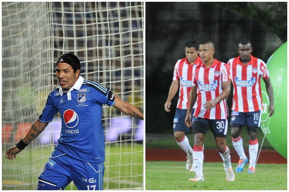 Millonarios vs. Júnior, por la revancha azul