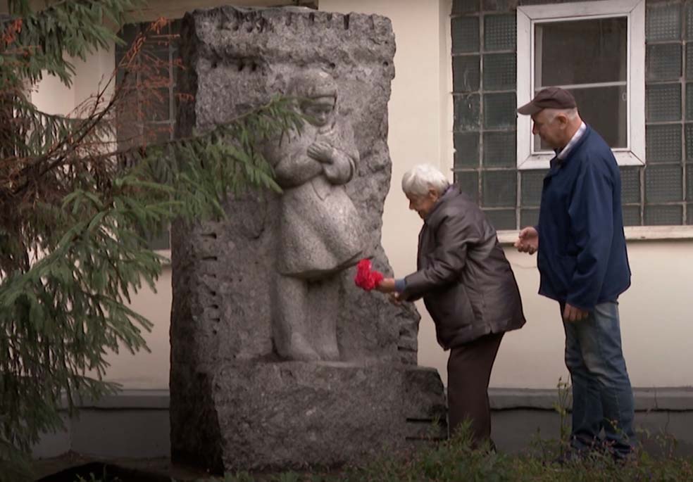 La panadera que sobrevivió al asedio nazi de Leningrado