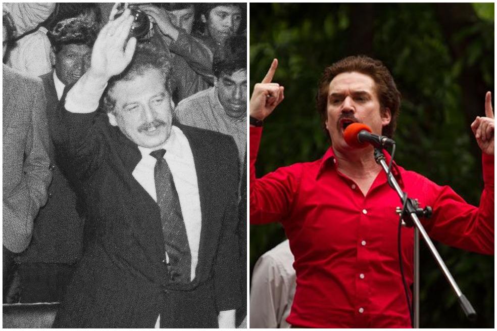 El sacrificio y la impunidad en el caso Galán