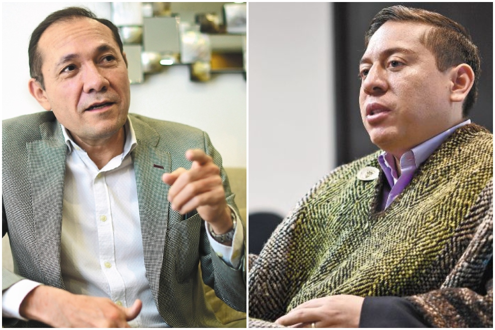 Terna verde definirá este lunes precandidato a competir con Camilo Romero