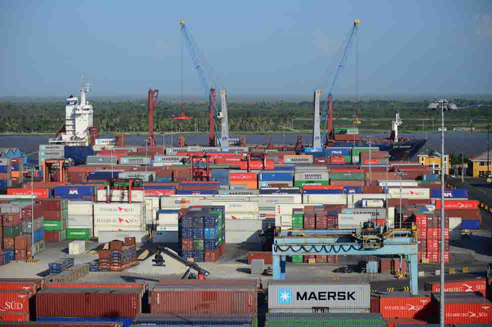 Puerto de Barranquilla busca atraer a navieras asiáticas
