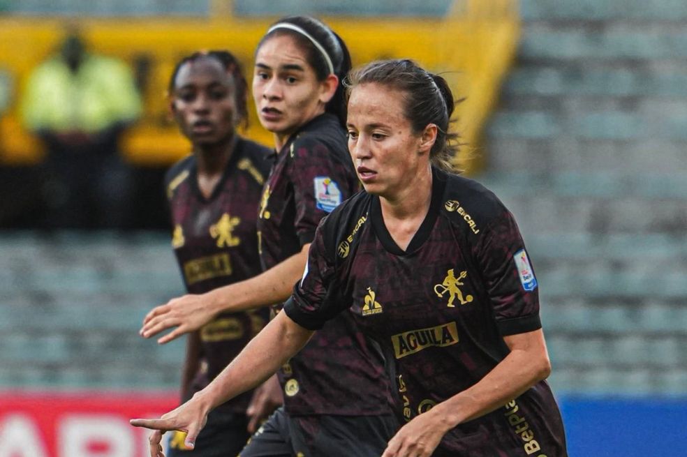 Liga BetPlay Femenina: América denunció actos de racismo en duelo contra Santa Fe