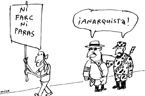 Ni farc ni paras