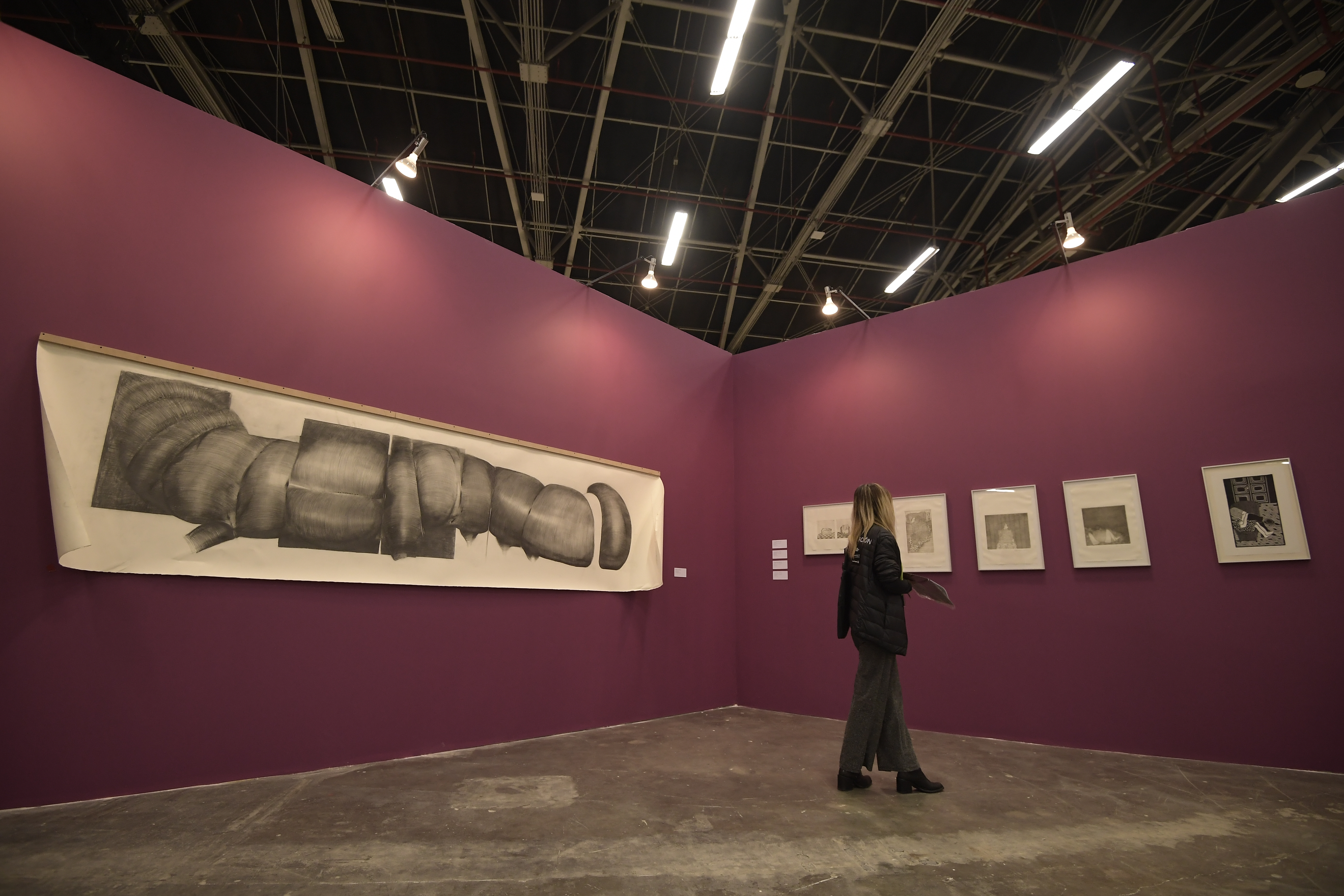 ARTBO Feria Internacional de Arte de Bogotá 2023: conozca las secciones del evento