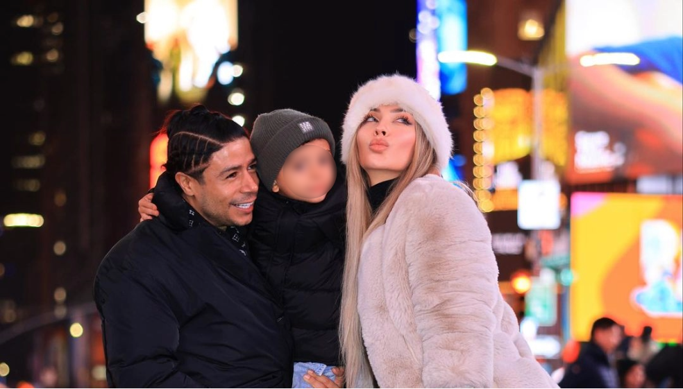 Daniel Calderón y Anita Beleño revelaron sus planes de familia ¿Habrá boda y más hijos?
