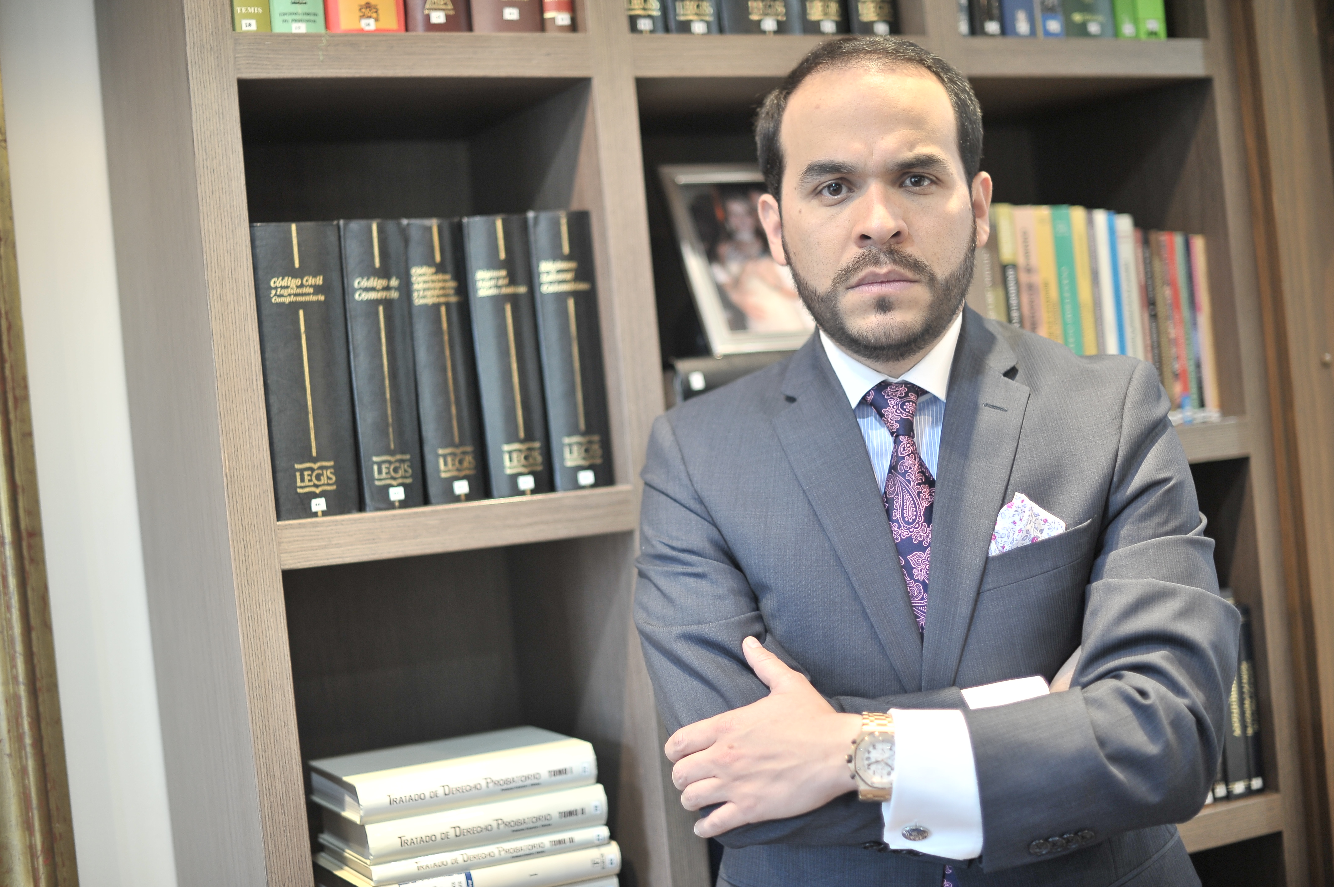 Juez ordenó reintegrar esquema de seguridad del precandidato Abelardo de la Espriella