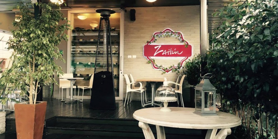 Zaitún, el lugar ideal para deleitarse con sabores caribeños