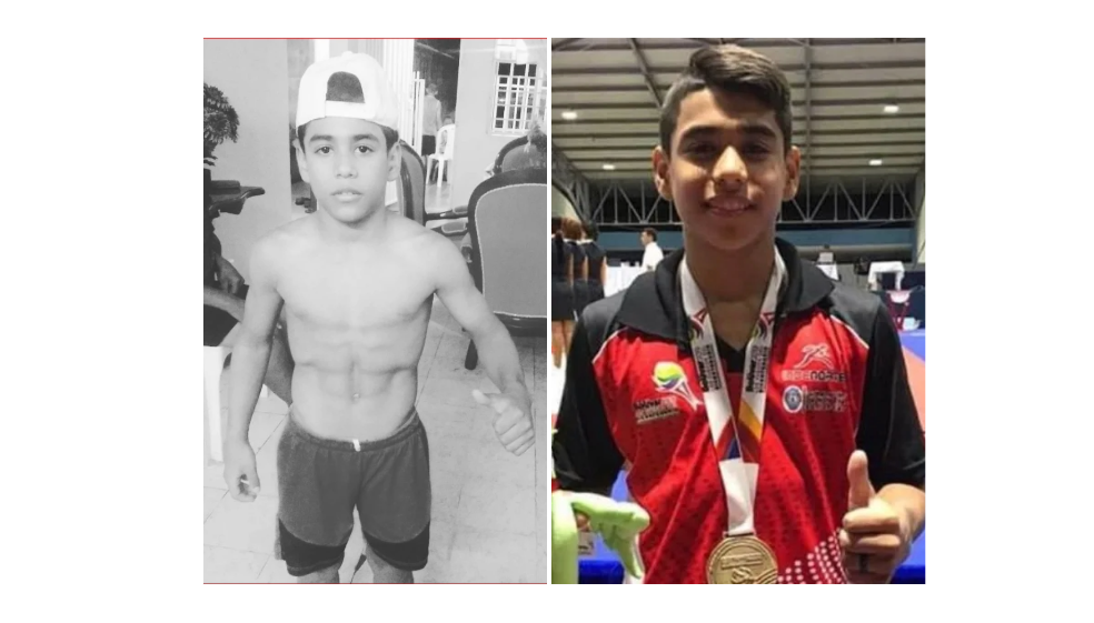 Ángel Barajas, el colombiano que se inspiró en Lazy Town y ganó medalla en París 2024