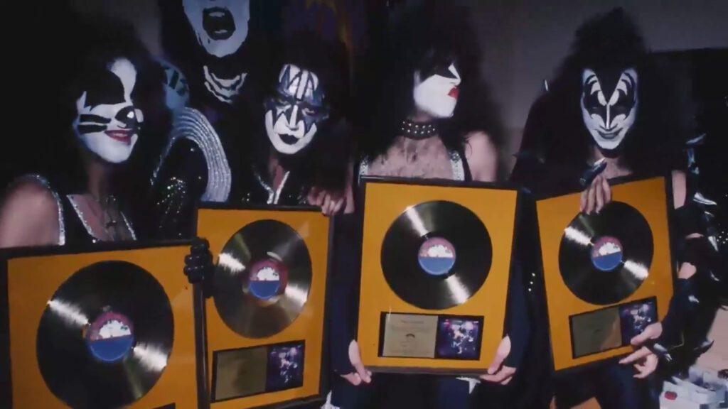 “KISStory”, el documental de la banda encabezada por Gene Simmons llega a A&E