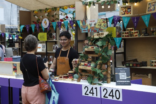 No se quede sin asistir a la feria Bogotá es Navidad, aún queda mucha magia por vivir