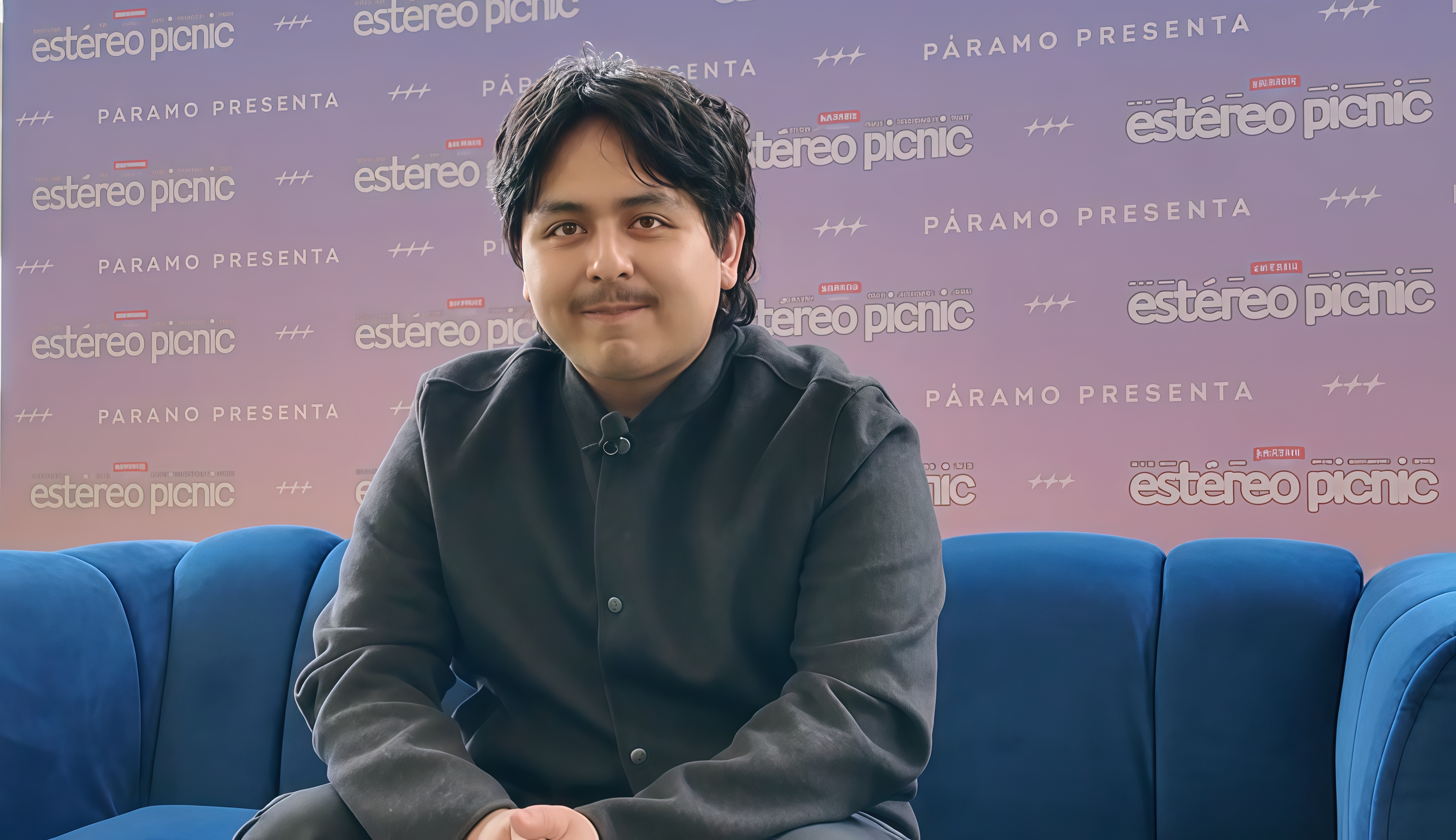 Macario Martínez, el antiguo recolector de basuras que brilló en el Estéreo Picnic 2026