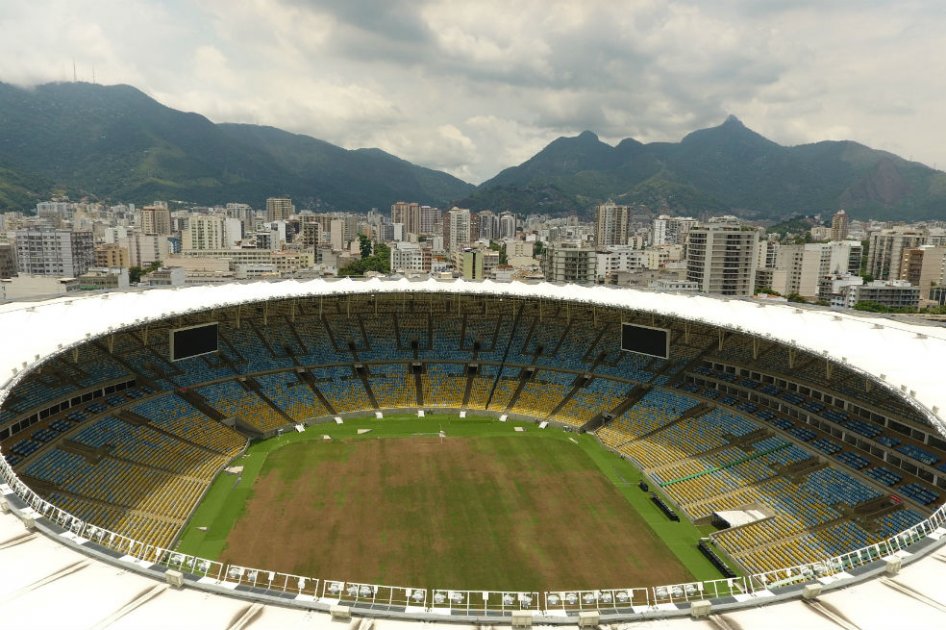 El abandono del estadio Maracaná