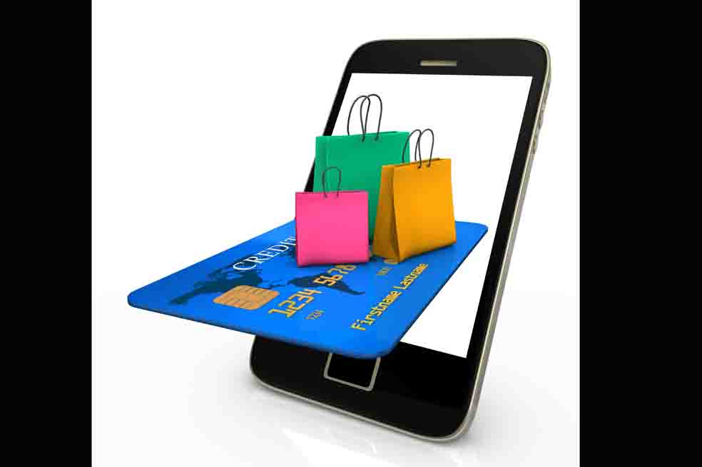 Un día dedicado a las compras Online
