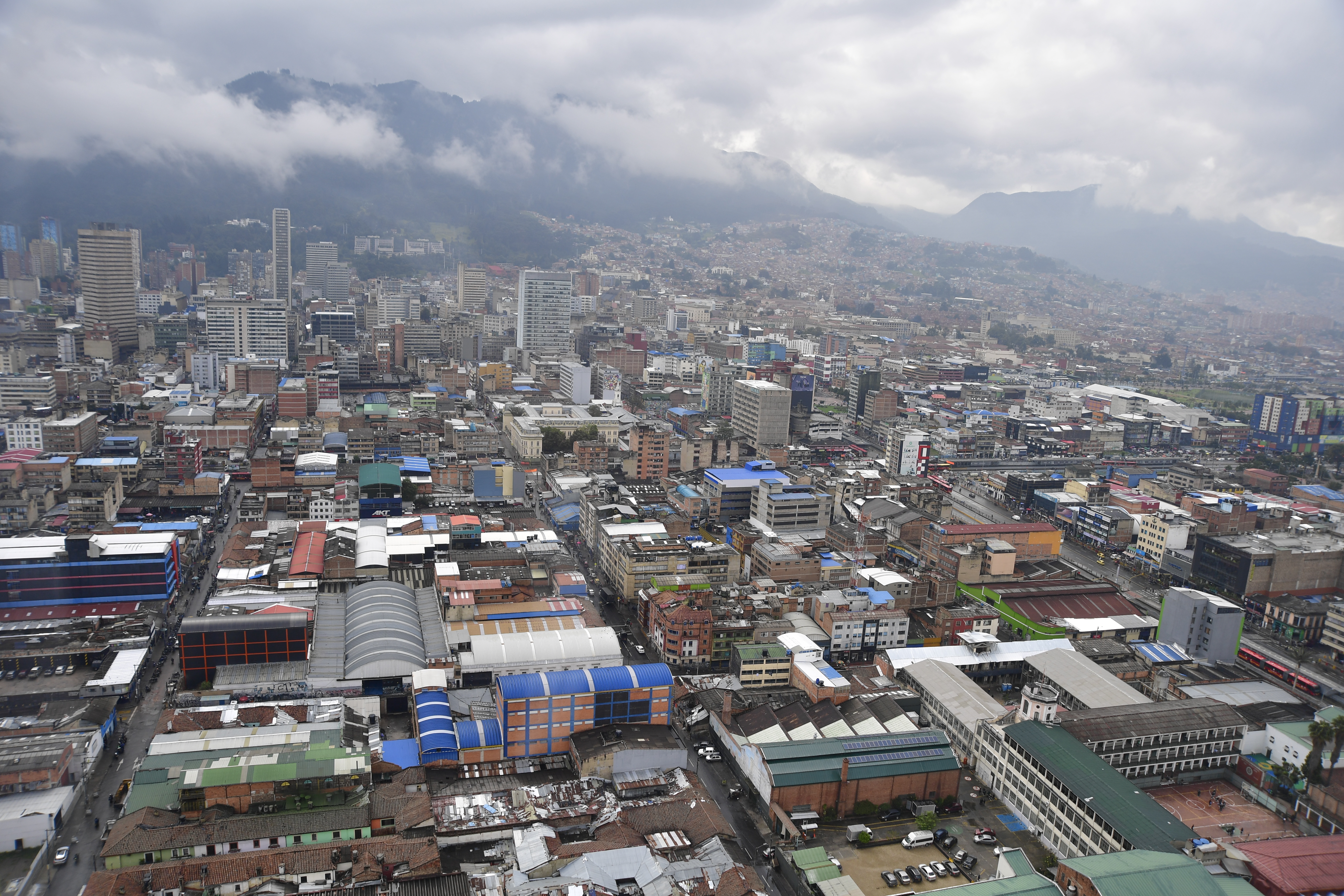Colombia: un país cada día más urbano