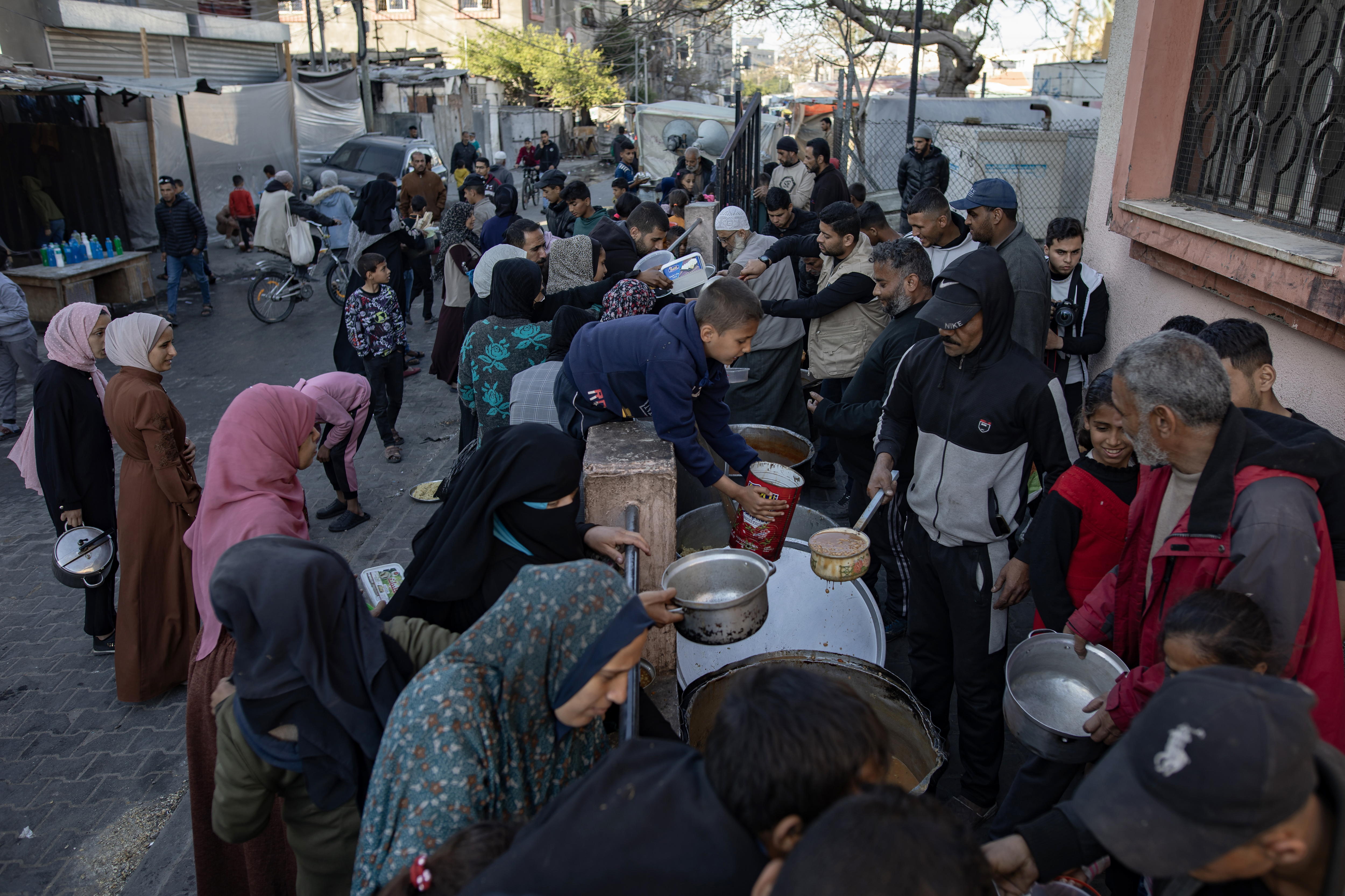 La esperanza por una tregua en Gaza se aleja, aseguran partes palestinas