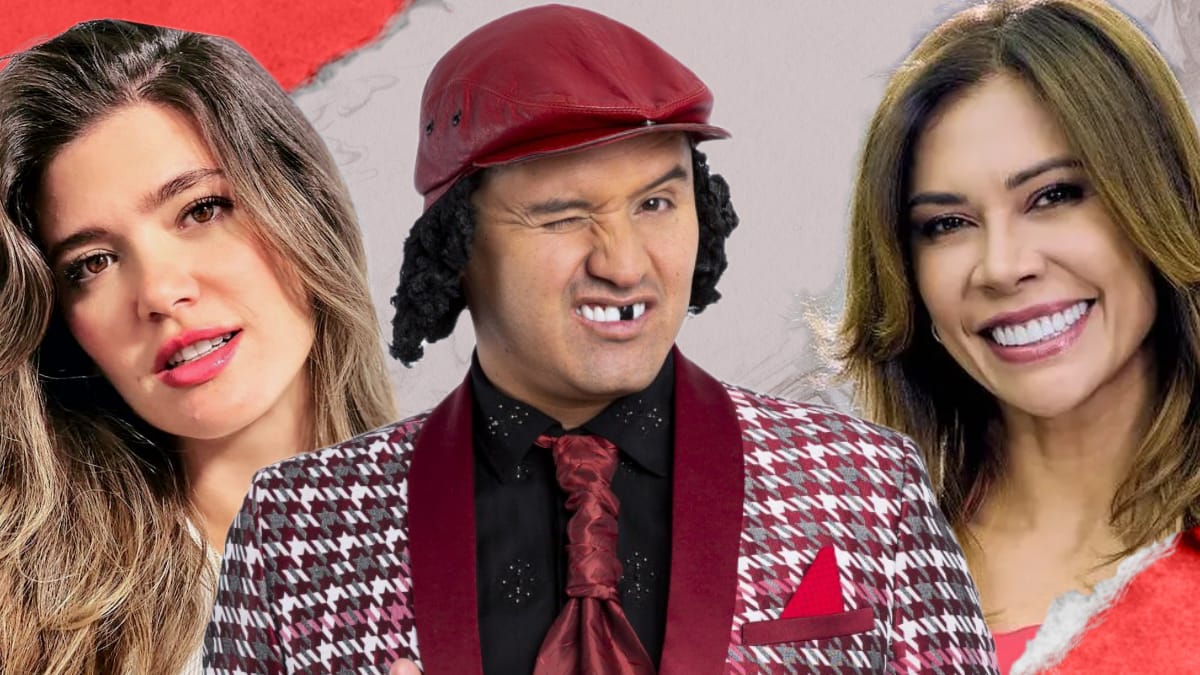 Hassam se burló del drama de Martha Isabel Bolaños y Daniela Tapia en ‘MasterChef’