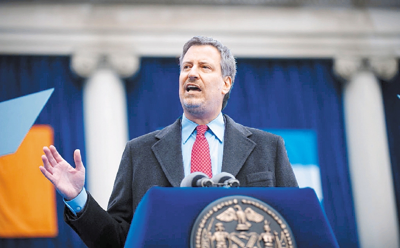 Petroleras, demandadas por Nueva York