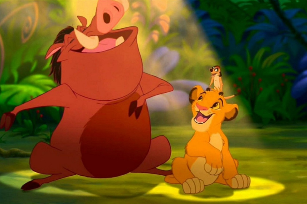 ‘Hakuna matata’: la pelea contra Disney por la popular frase de Timón y Pumba