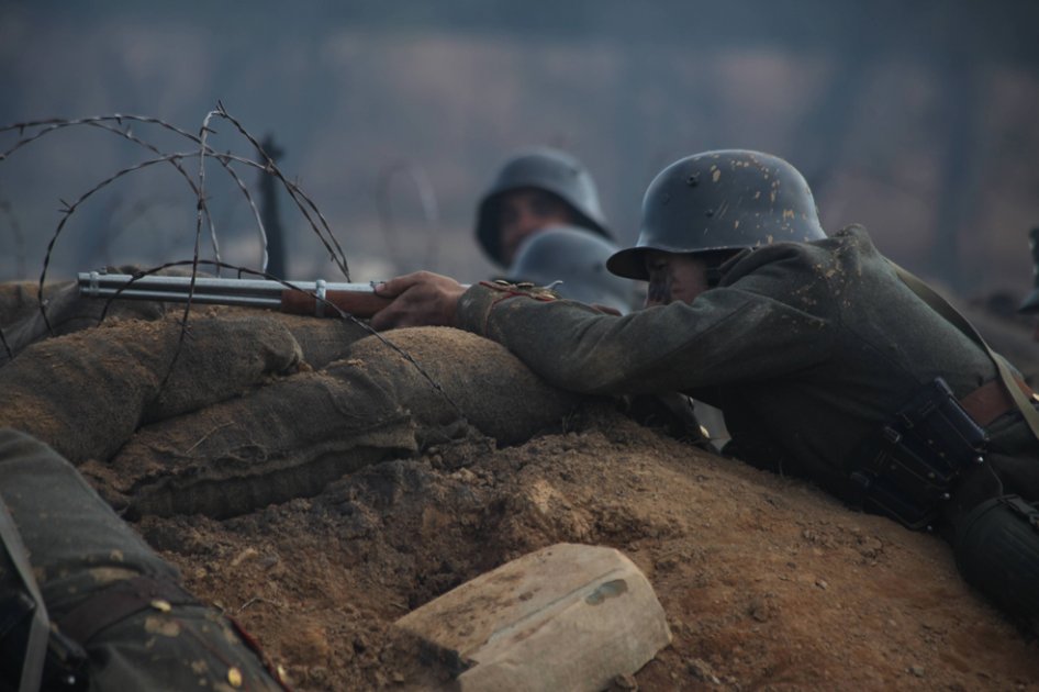 Serie de televisión conmemora 100 años de la Primera Guerra Mundial