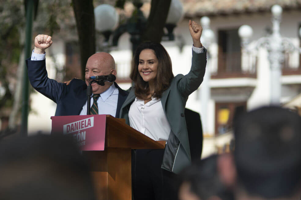 “Distrito Salvaje” lanza tráiler de segunda temporada